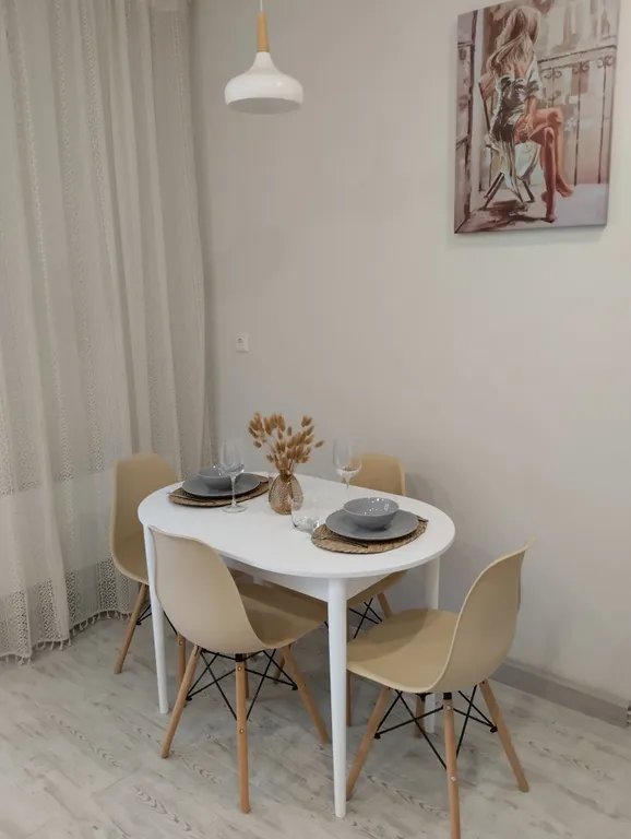 Квартира Уютная квартира с красивыми видом из окна — Тверь