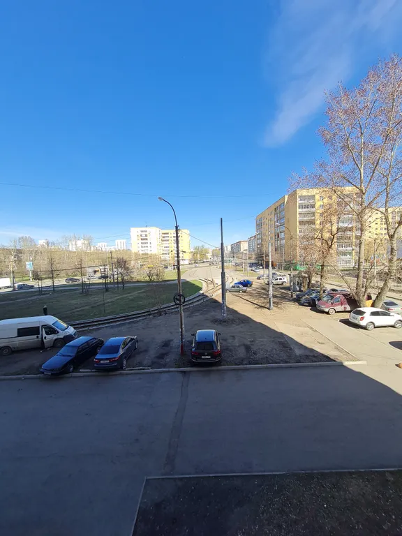 Квартира Квартира Уютная студия возле станции метро Проспект космонавтов — Екатеринбург