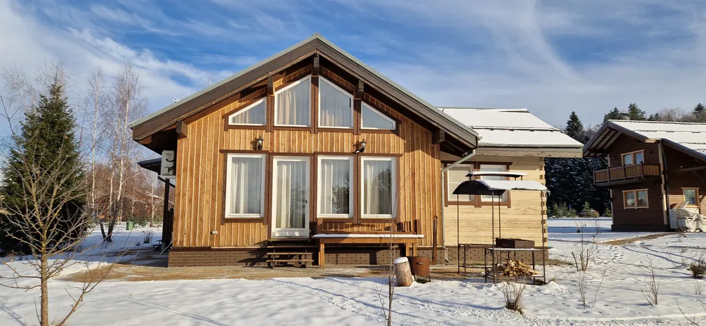 Коттедж на 8 человек Б6