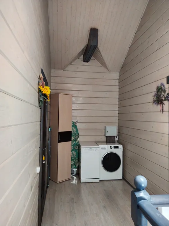 Шале с двумя апартаментами