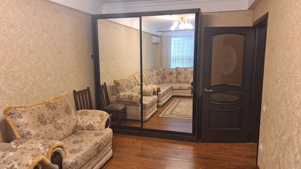 Квартира рядом с морем