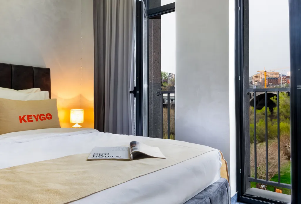 Апартаменты рядом с церковью Святого Саркиса