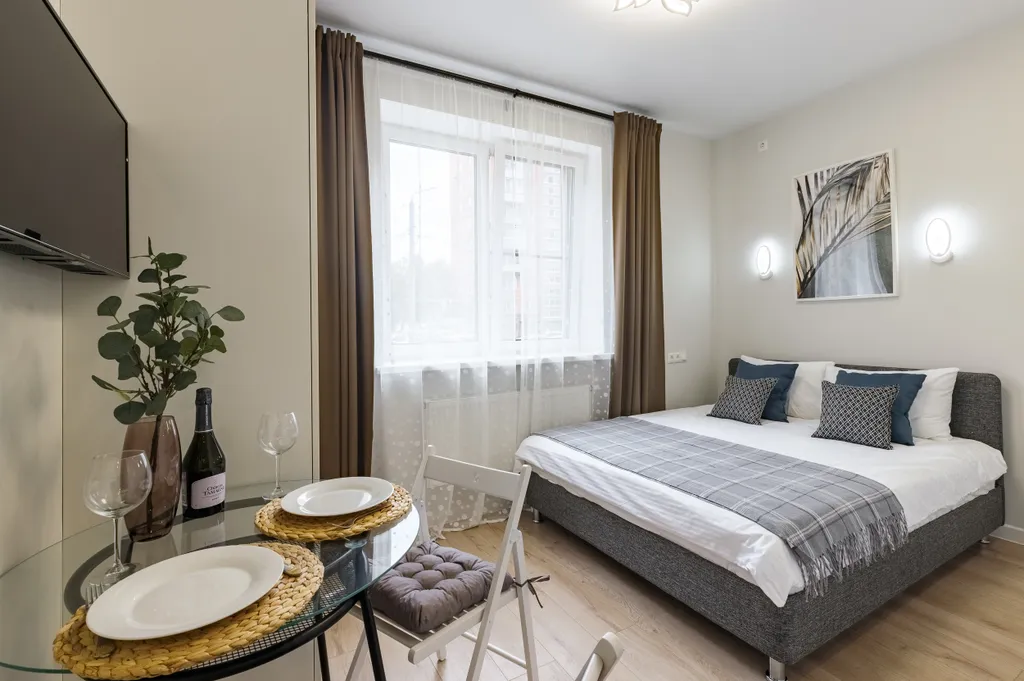 1-комнатная Квартира