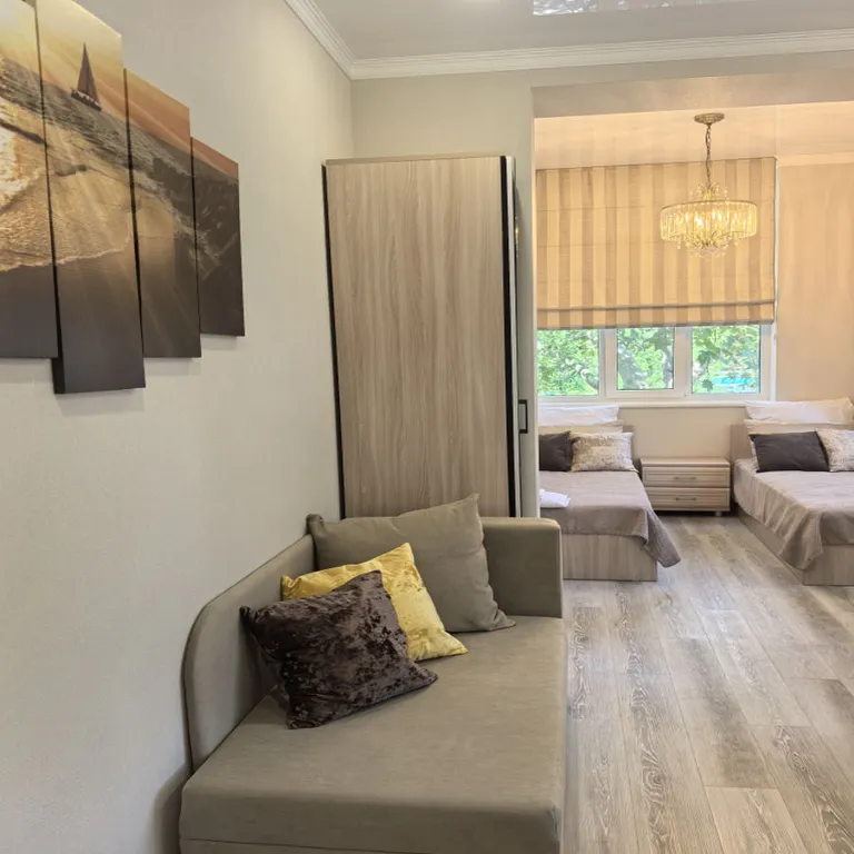 Квартира студия 3 на центральной площади