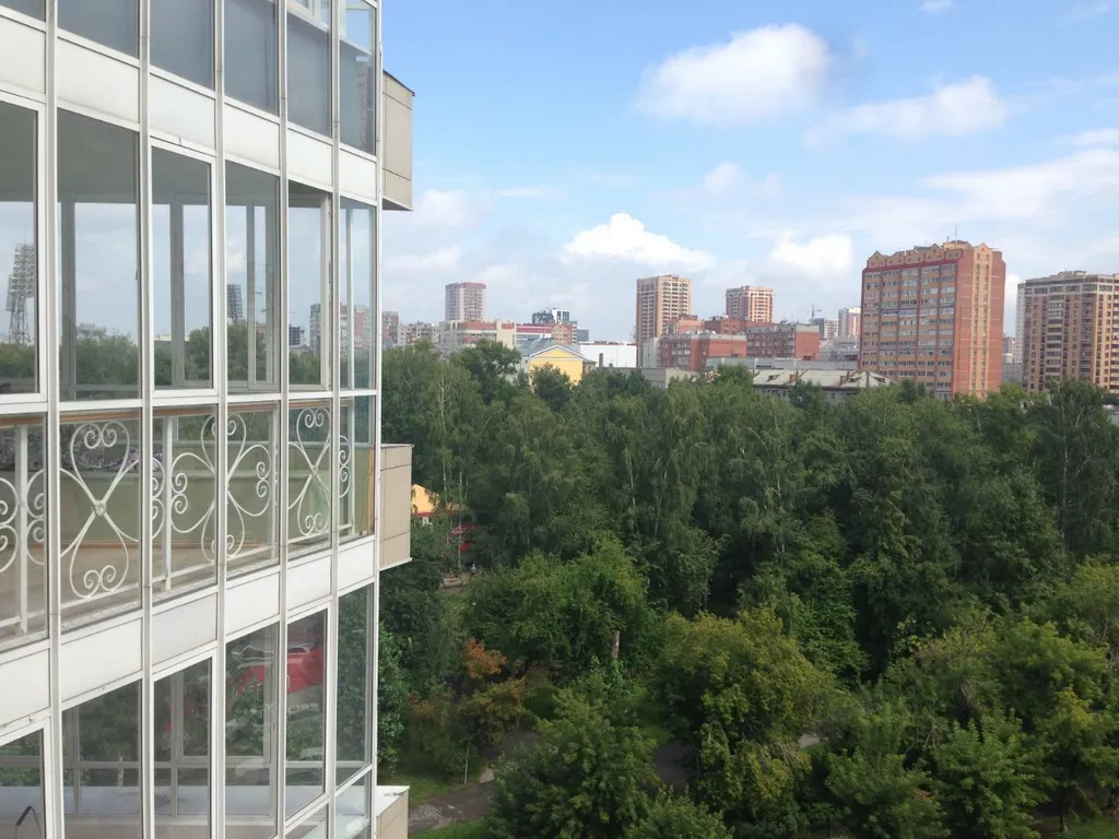 Квартира Уютные апартаменты в самом центре города — Новосибирск