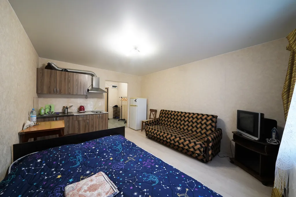 1-комнатная Квартира