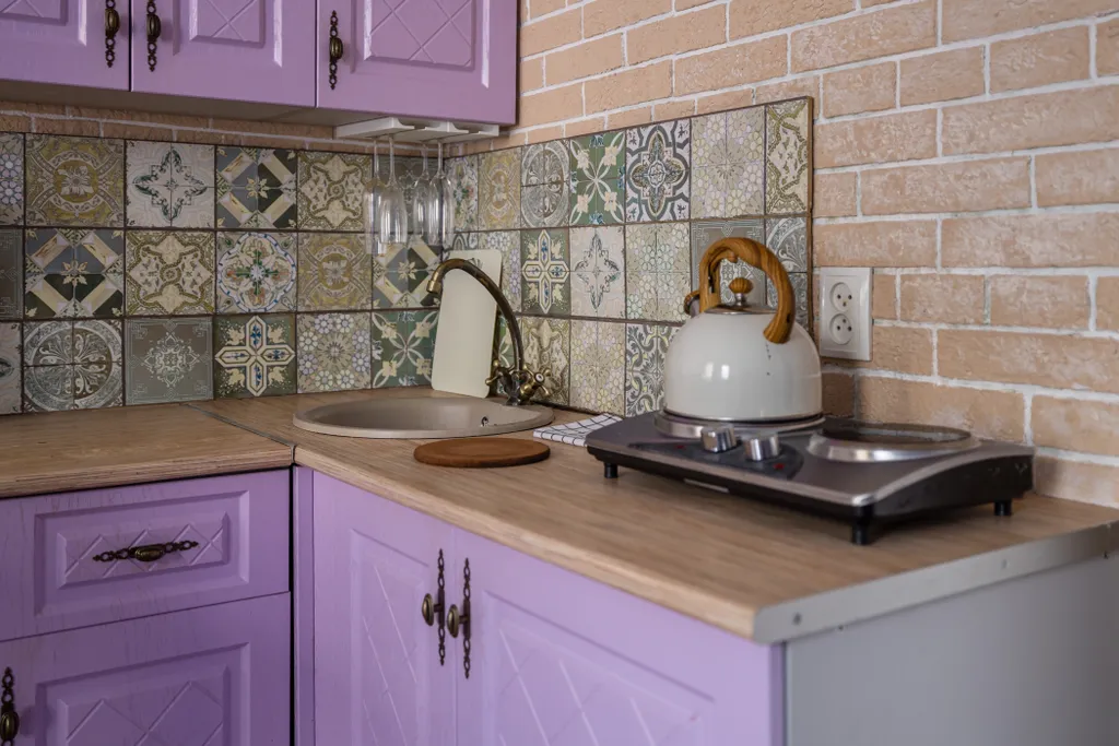 Студия в центре города