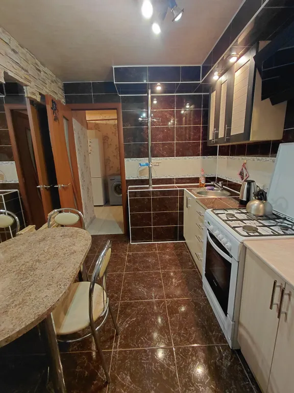 Двухкомнатная квартира в центре