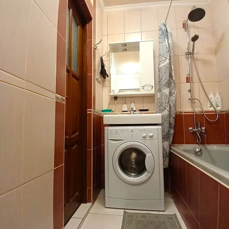 Квартира Уютная квартира напротив Рыбной Деревни. — Калининград