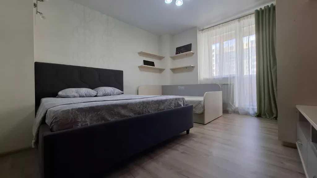 3-комнатная Квартира