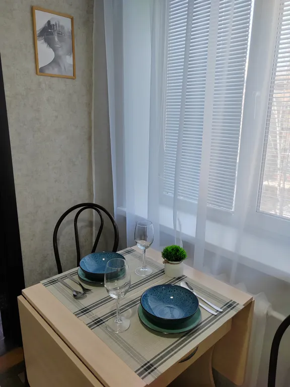 Уютная квартира