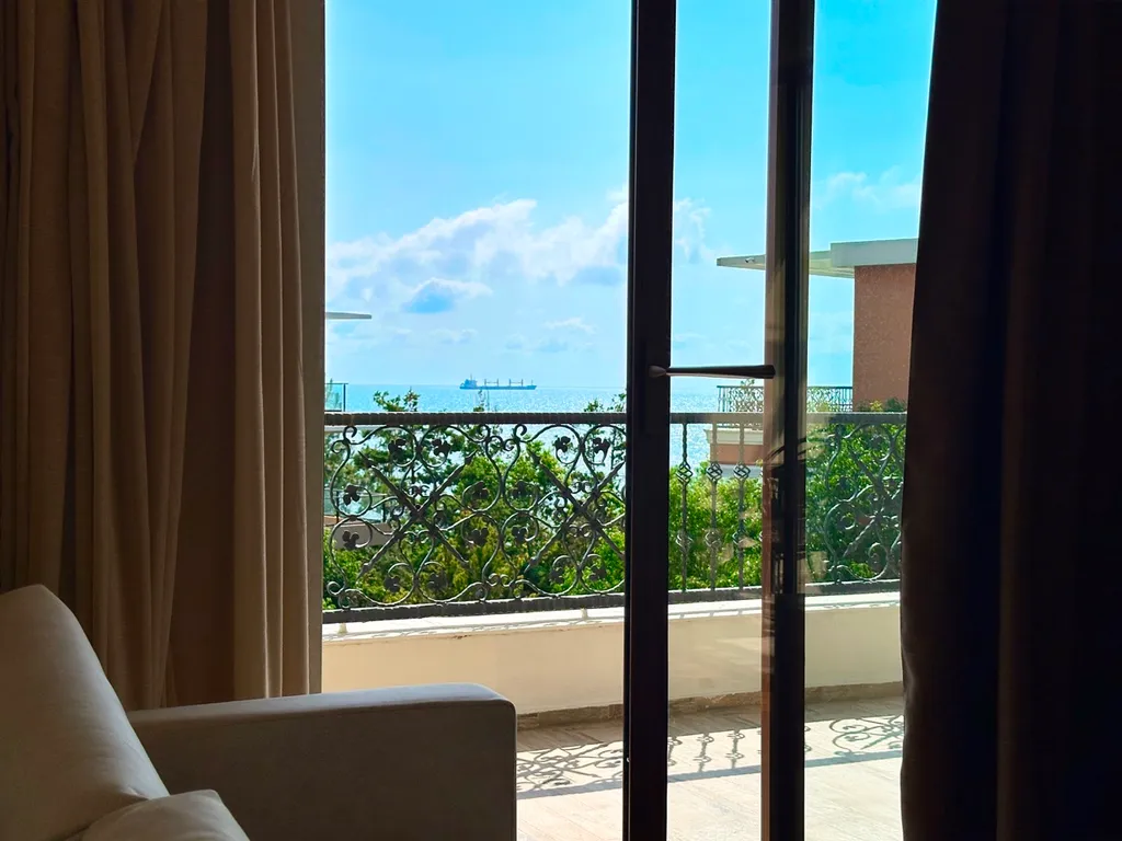 3-комнатный люкс с большой террасой dreamland