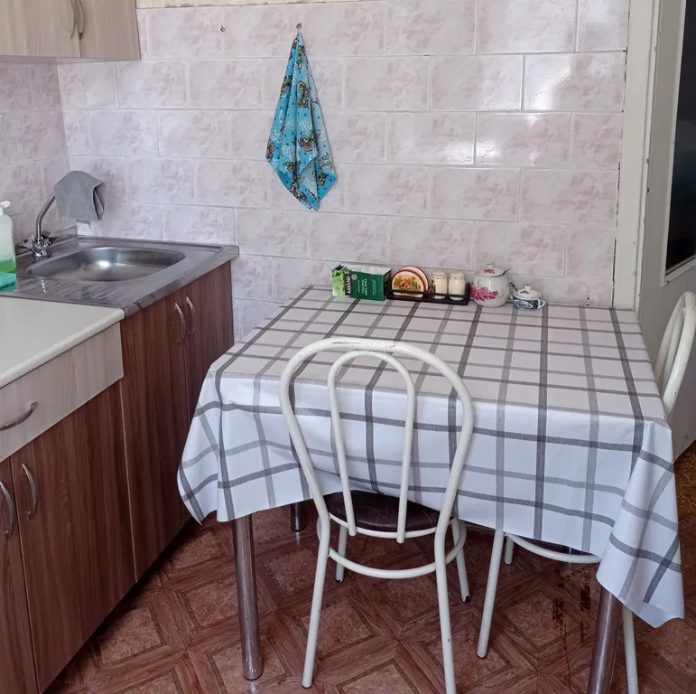 1-комнатная квартира в центре города