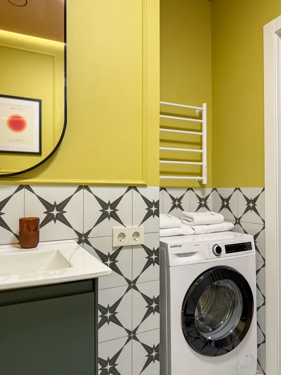 Квартира Pavlov Экзотика | Апартаменты с 1 спальней — Калининград