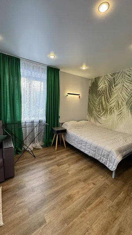 Уютная квартира в центре поселка с новым ремонтом