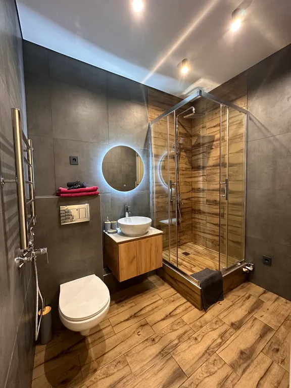 Уютная студия в ЖК Сиреневый