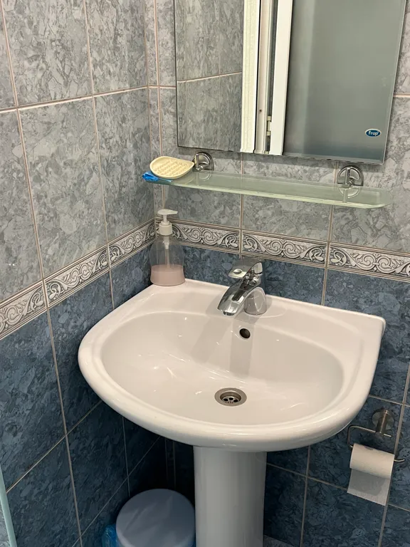 Двухместная студия в парке Цветник