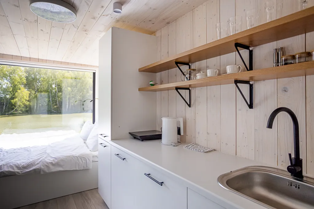 Дом с видом на реку