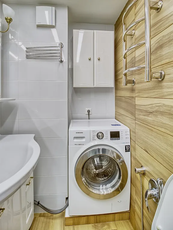 Квартира Квартира с потрясающими видами на Замоскворечье — Москва