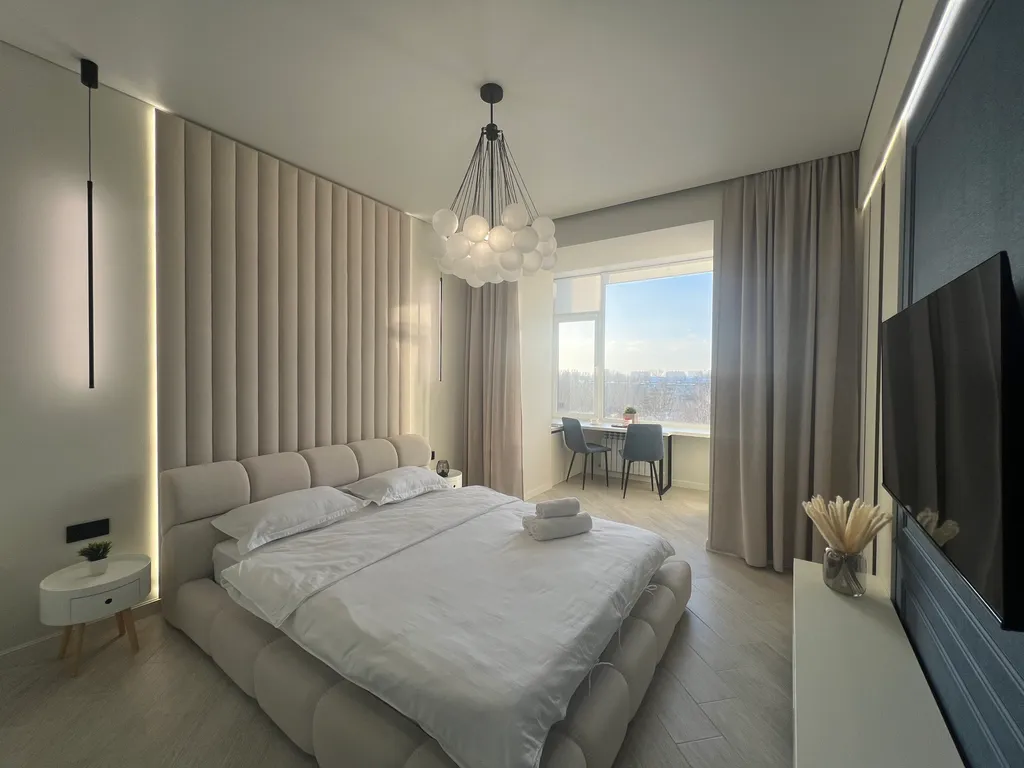 Квартира Студия смарт 5 — аренда посуточно в Павлодар