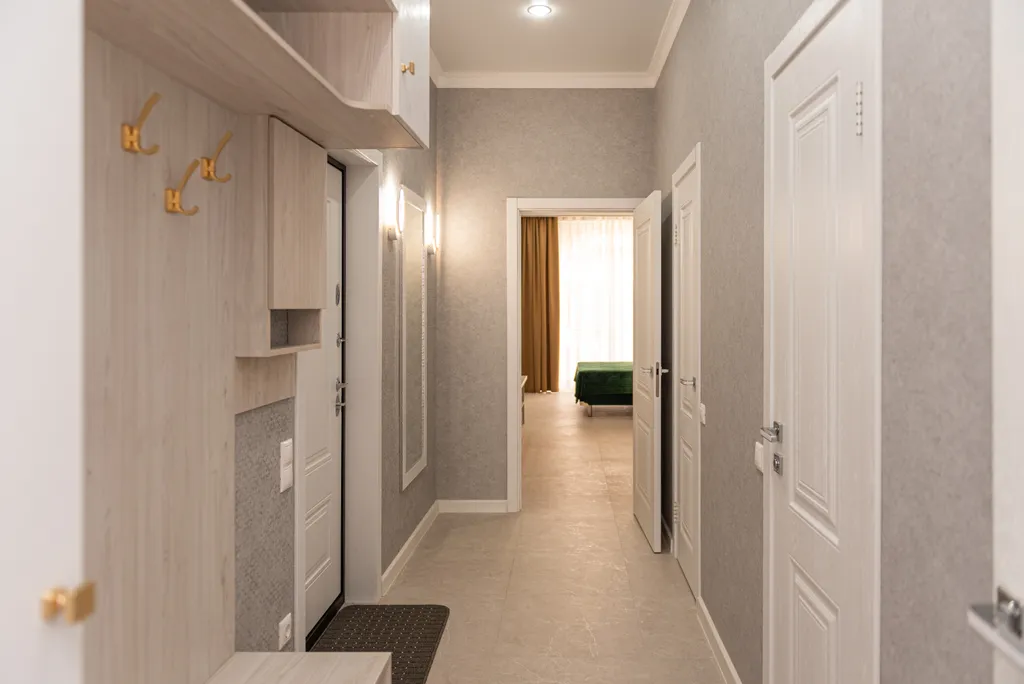 Квартира Квартира-евродвушка — Геленджик