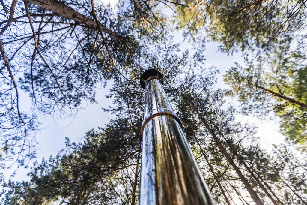 Коттедж Коттедж А-Фрейм грин — Павловский Посад