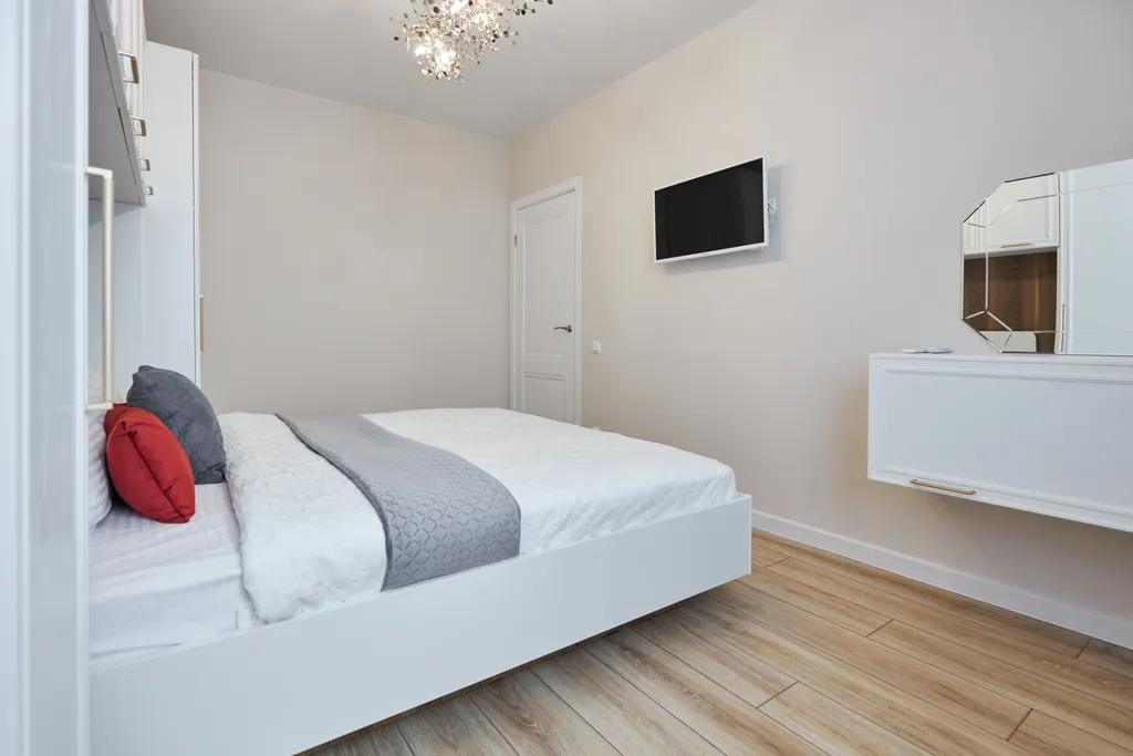 Просторная квартира в центре