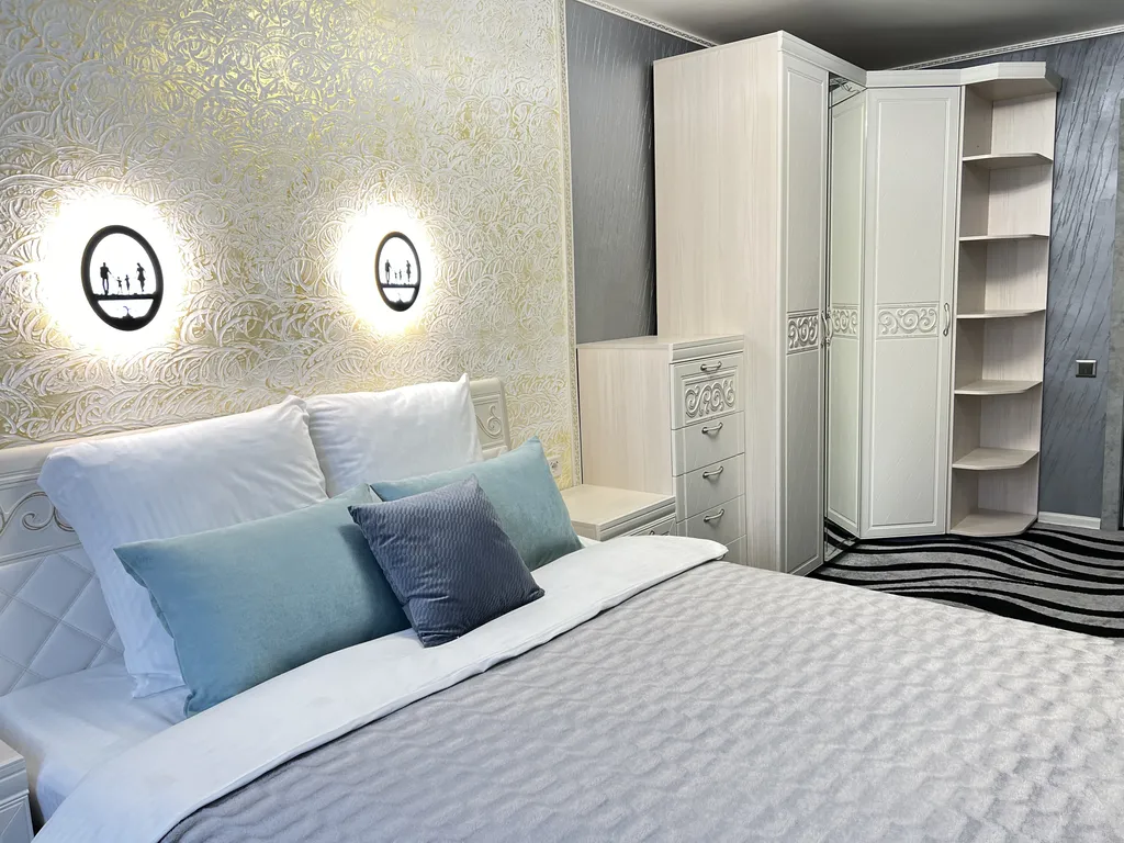 Апартамент с шикарным видом на вулканы