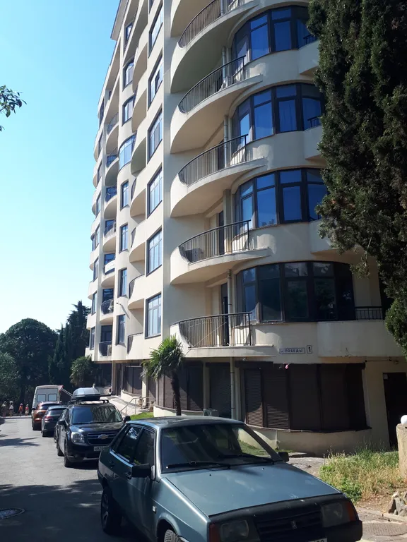 Уютные апартаменты