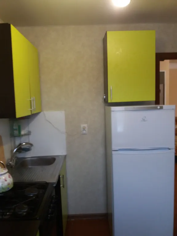 2-комнатная квартира в центре