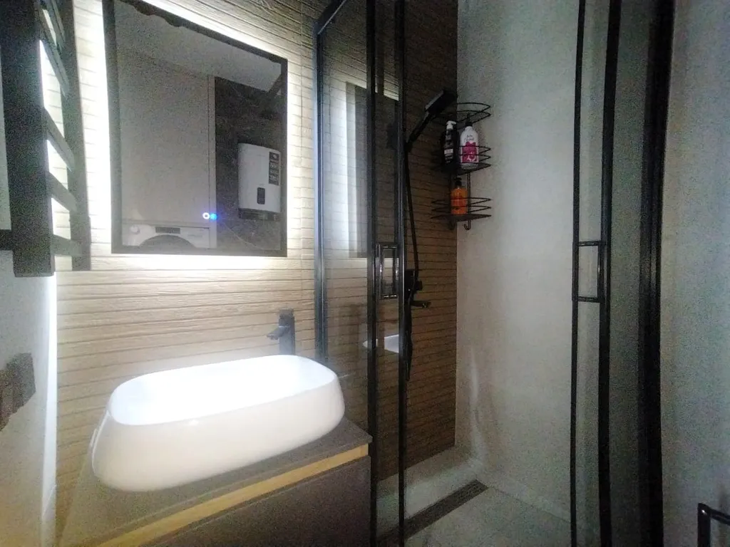 Красивая квартира на Набережной Героя России Кислова