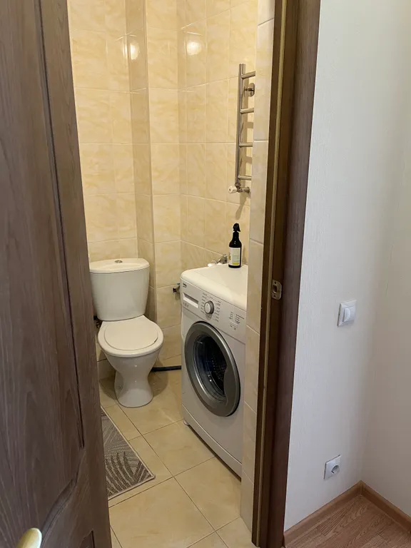 Уютная квартирка