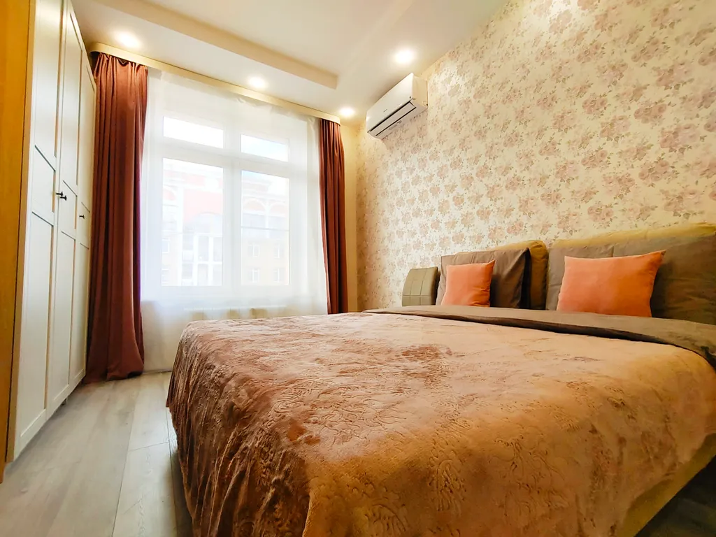 1-комнатная Квартира — аренда посуточно в Внуково