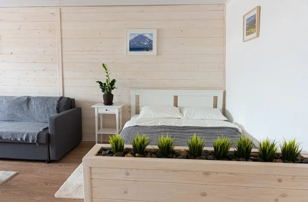 Стильная студия