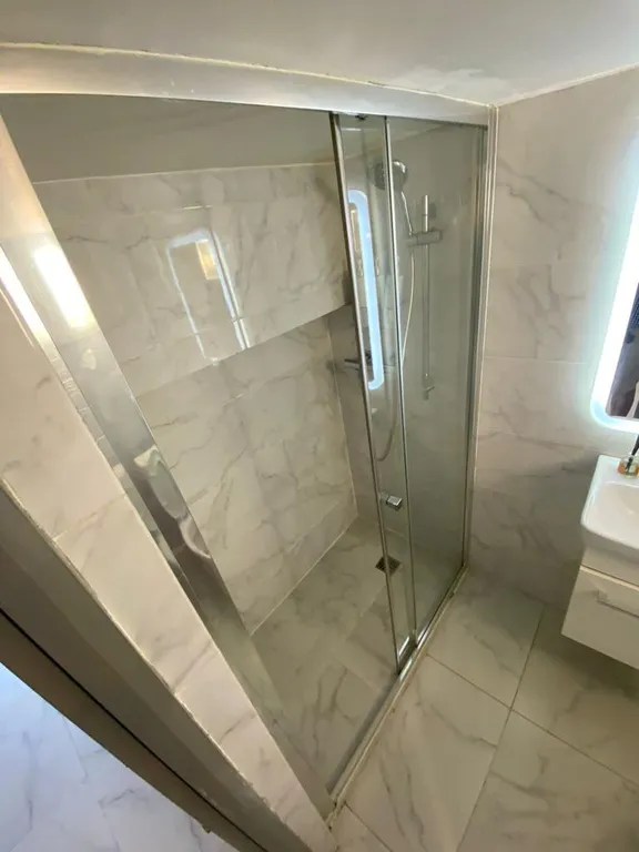 Квартира Квартира Двухуровневый лофт с сауной и джакузи — Москва