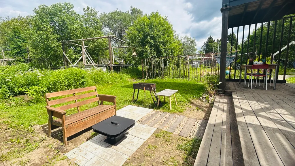 Чилим на крыше