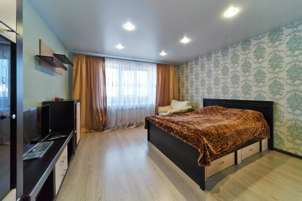 Квартира вблизи дворца спорта Юбилейный