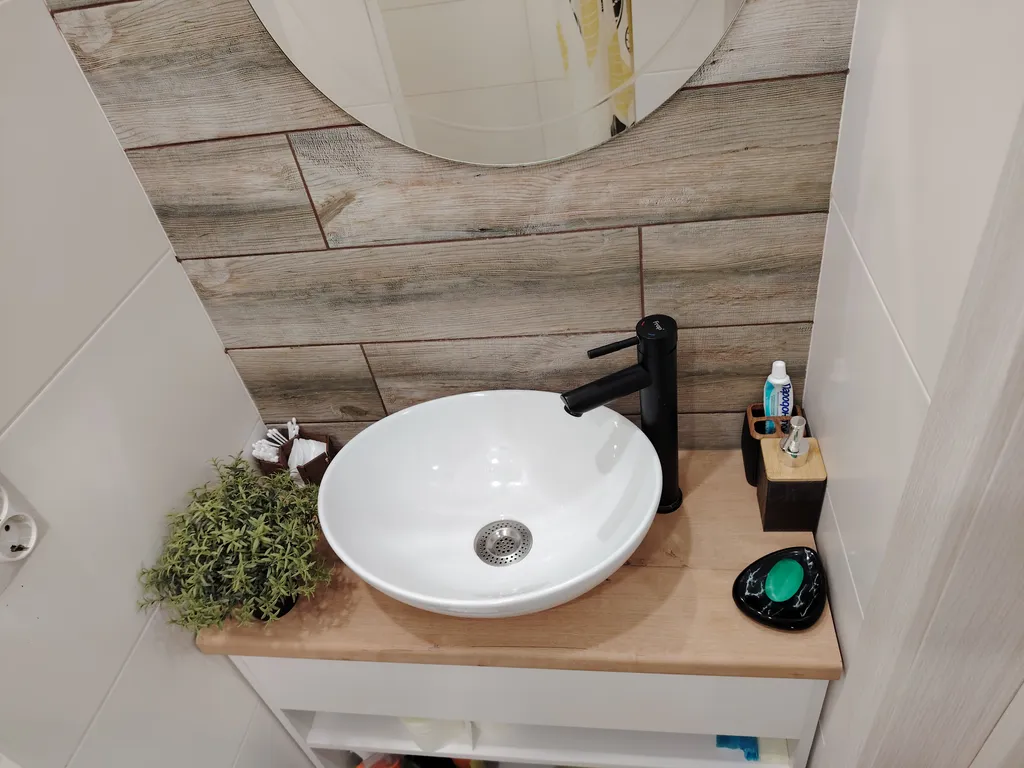 Уютная светлая студия возле парка