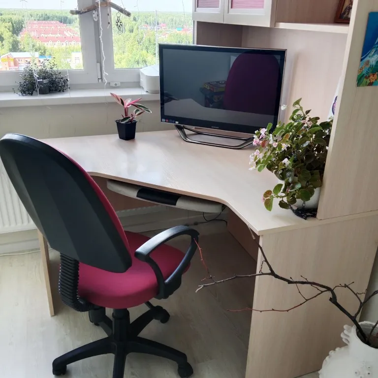 Уютная квартира в новом доме