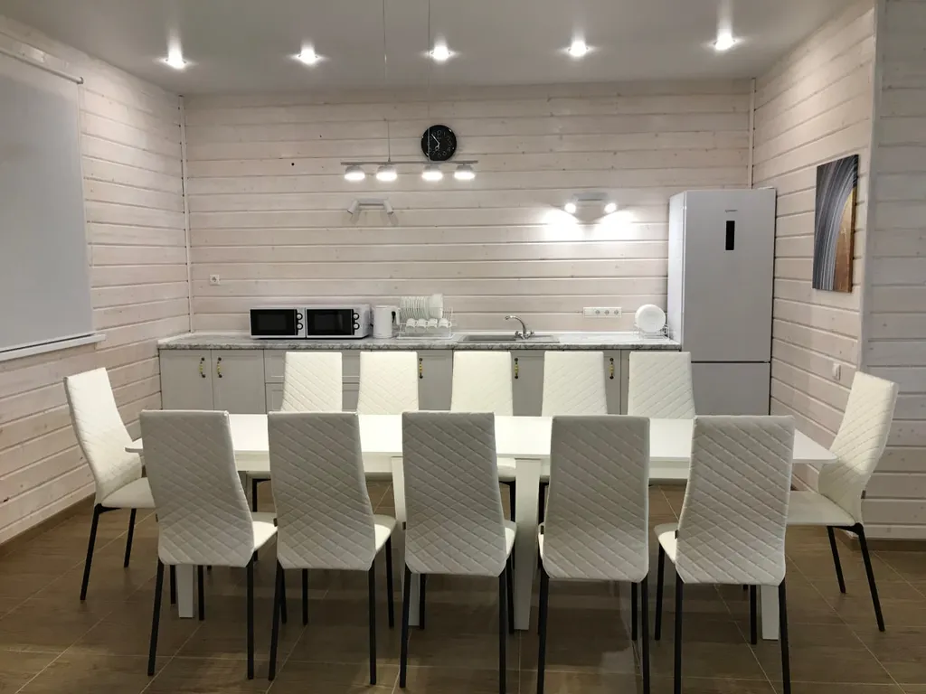 Коттедж Гостевой дом Дельфин — Можайск