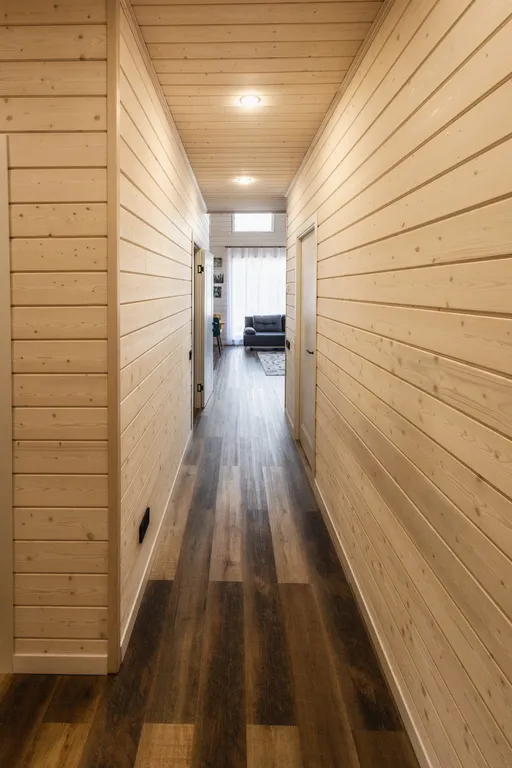 Коттедж с сауной у Игоры Драйв