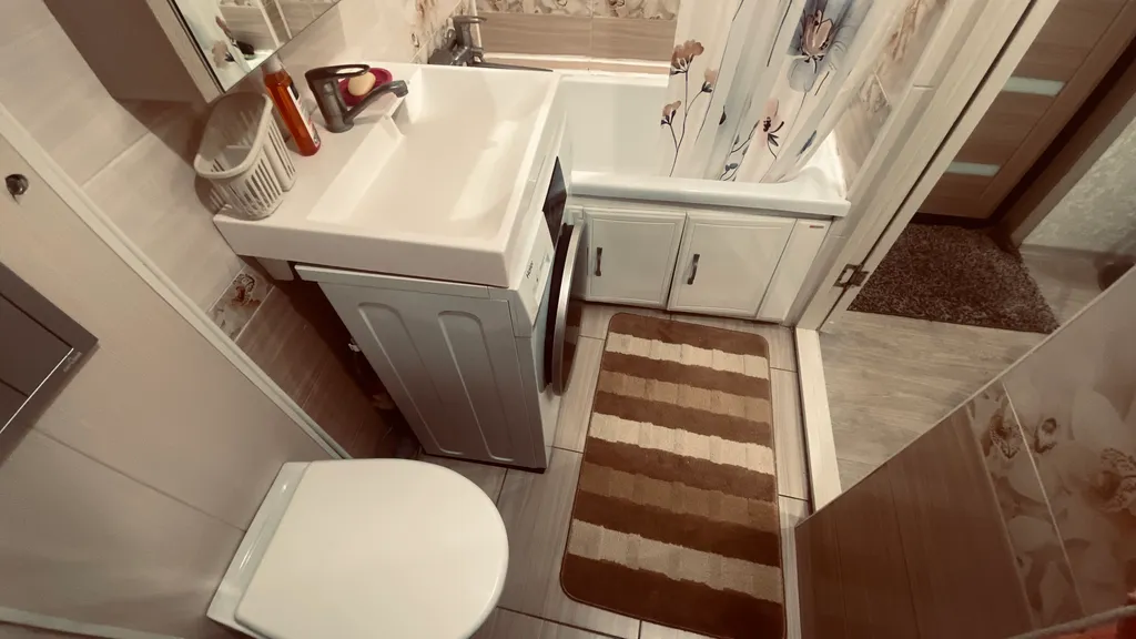 Уютная 2-х комнатная квартира в центре южной части города