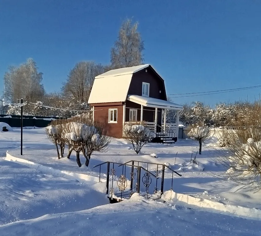 Коттедж Уютный домик — аренда посуточно в Валдай