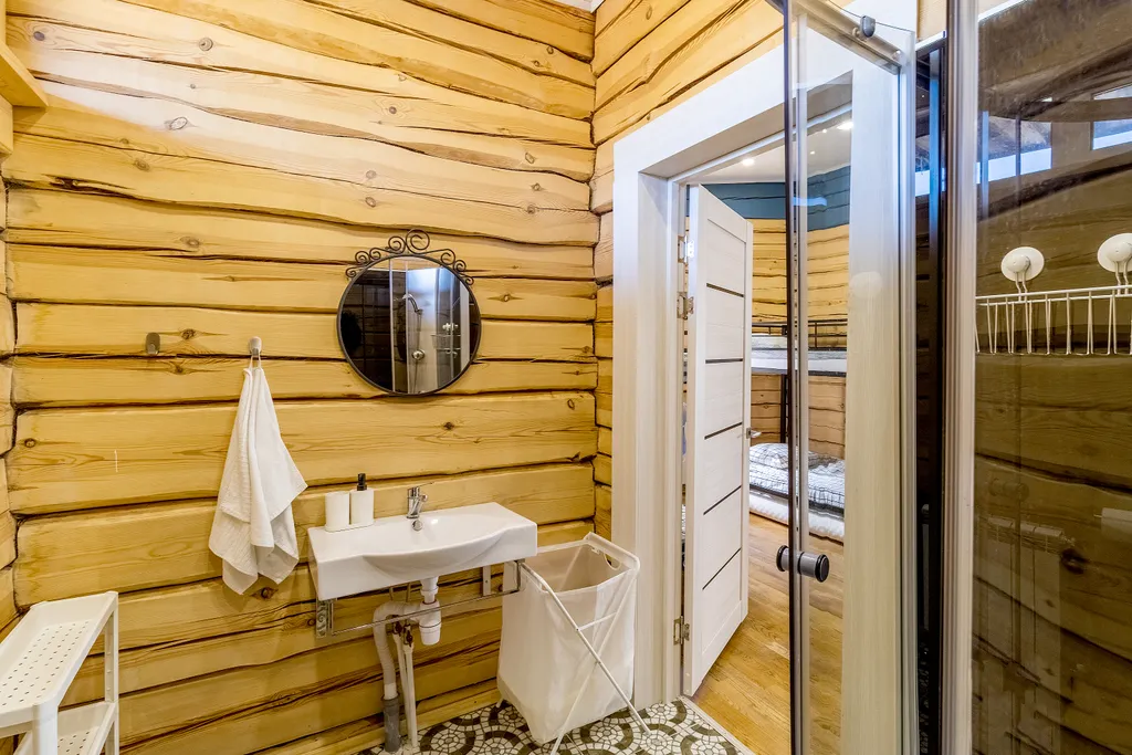 Коттедж на берегу моря