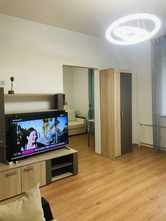 Современная квартира в новостройке