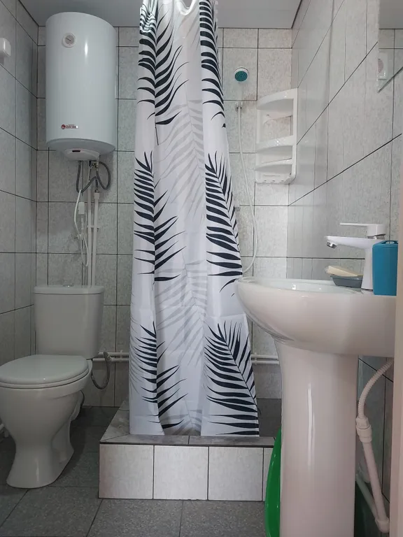 Комната в коттедже на втором этаже