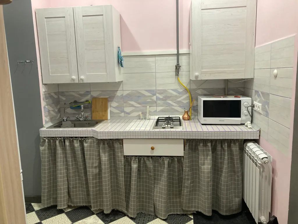 Квартира в историческом центре