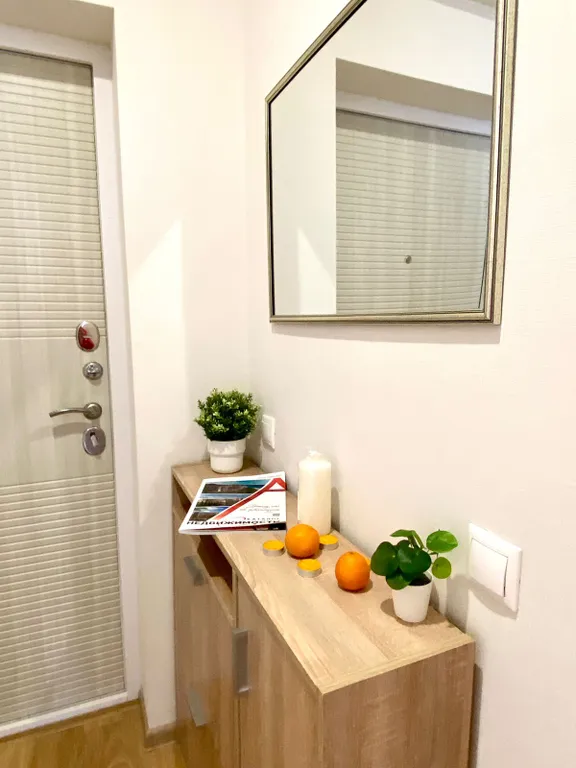 Уютная квартира с видом на море