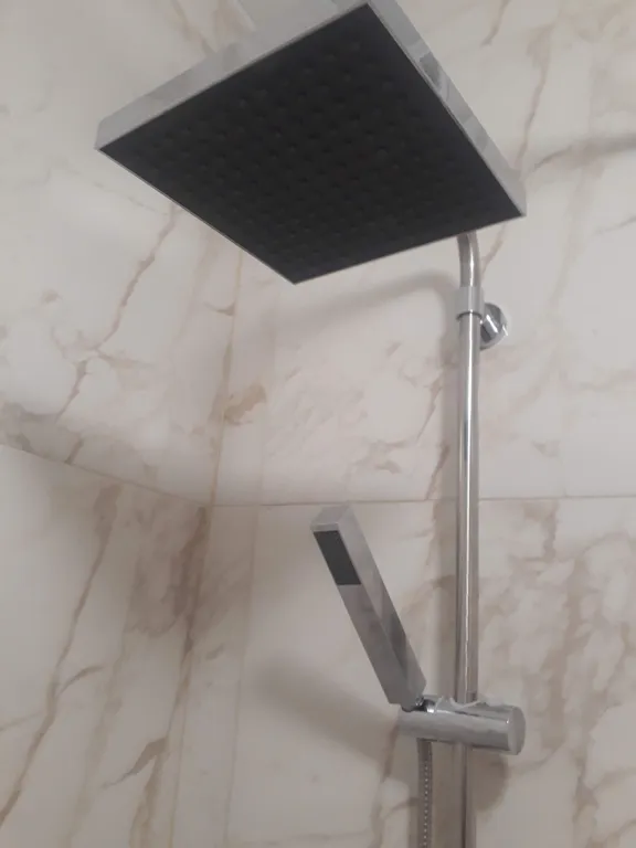 Просторная квартира с видом на лес