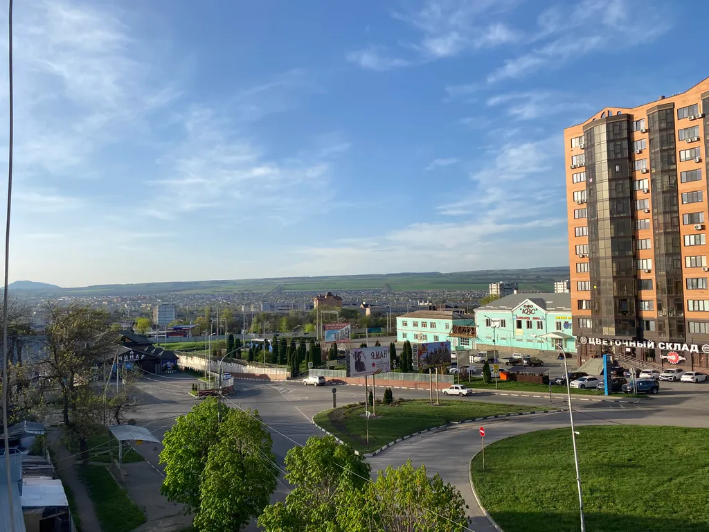 Двухкомнатная квартира в центре Ессентуков